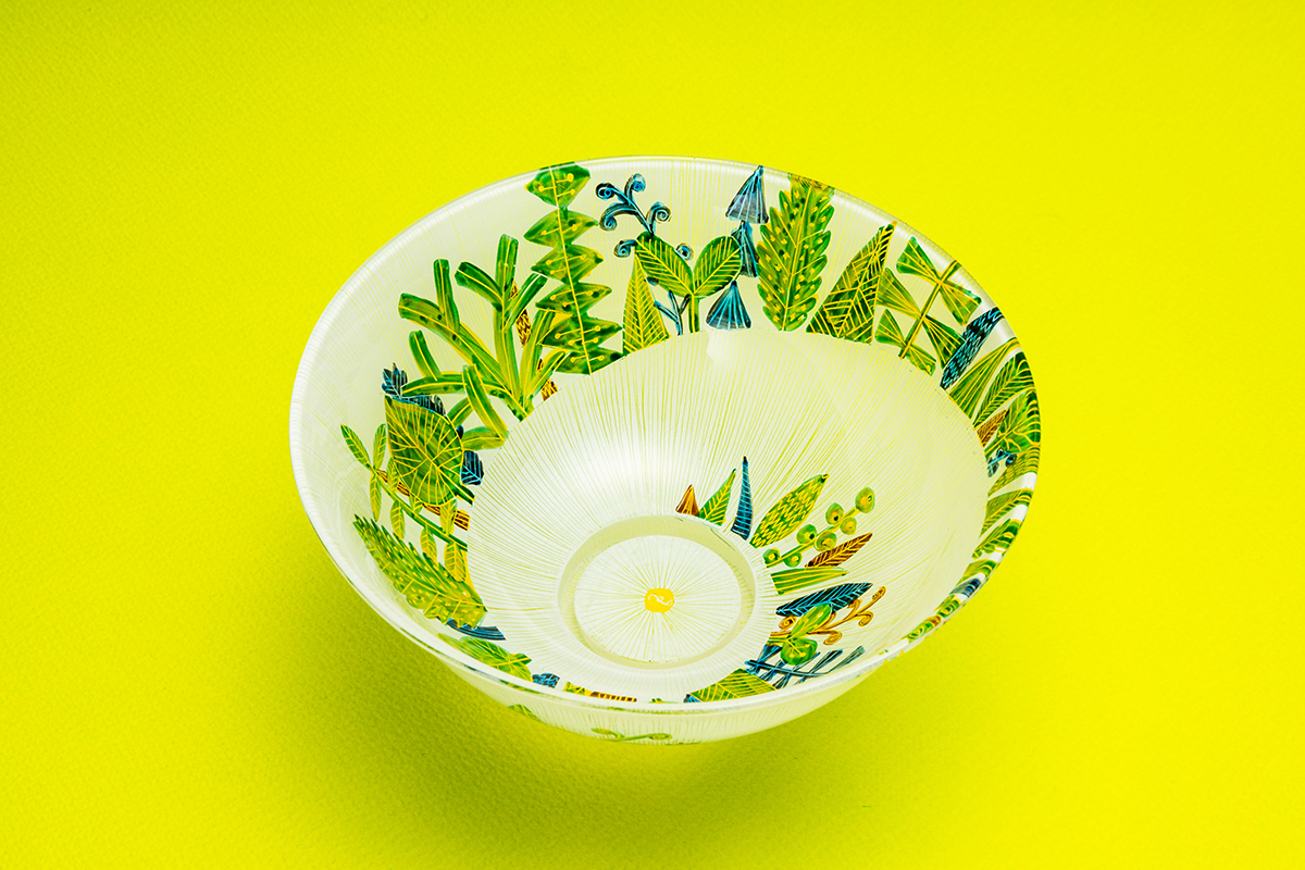 3月のカレンダーの作品