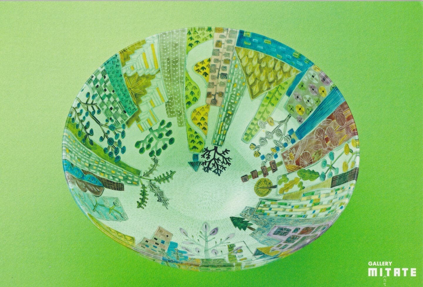 林久美子個展｜ギャラリーMITATE