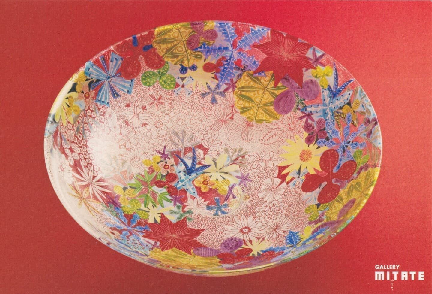 林久美子個展｜ギャラリー MITATE