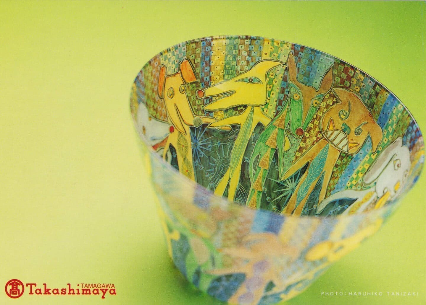 林久美子個展｜玉川高島屋