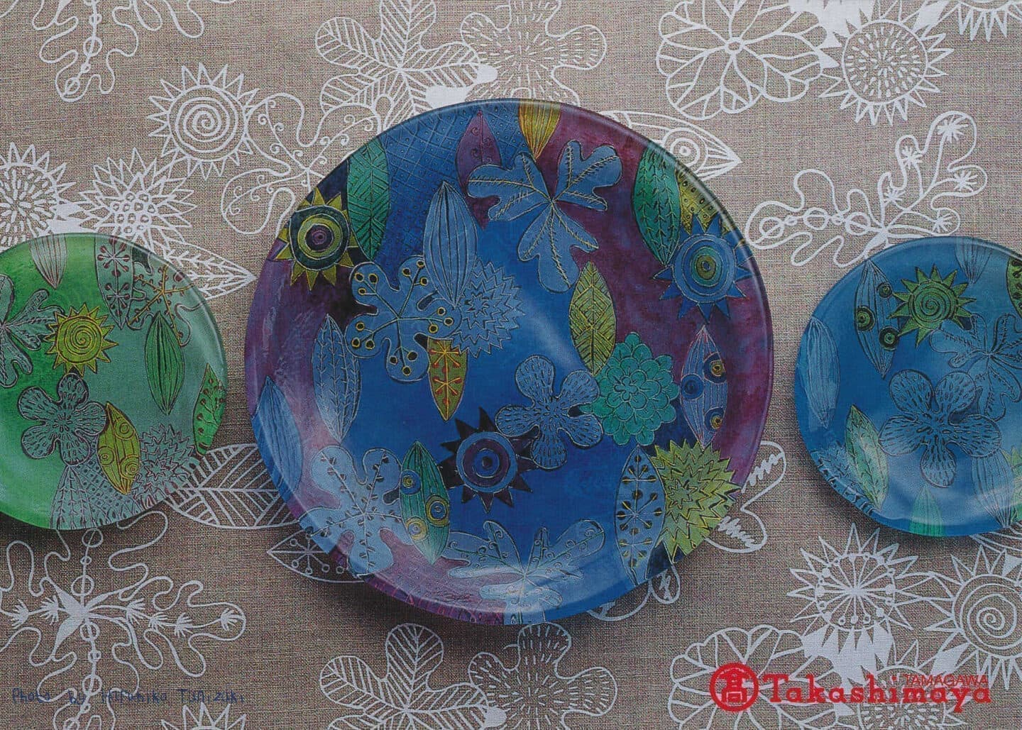 林久美子個展｜玉川高島屋