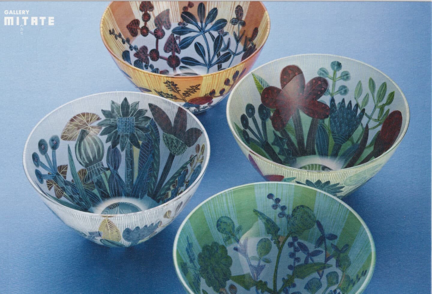 林久美子個展｜ギャラリーMITATE