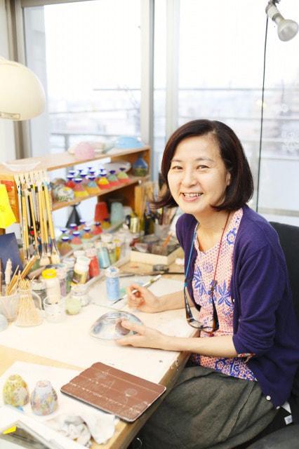 林 久美子｜Hayashi Kumiko