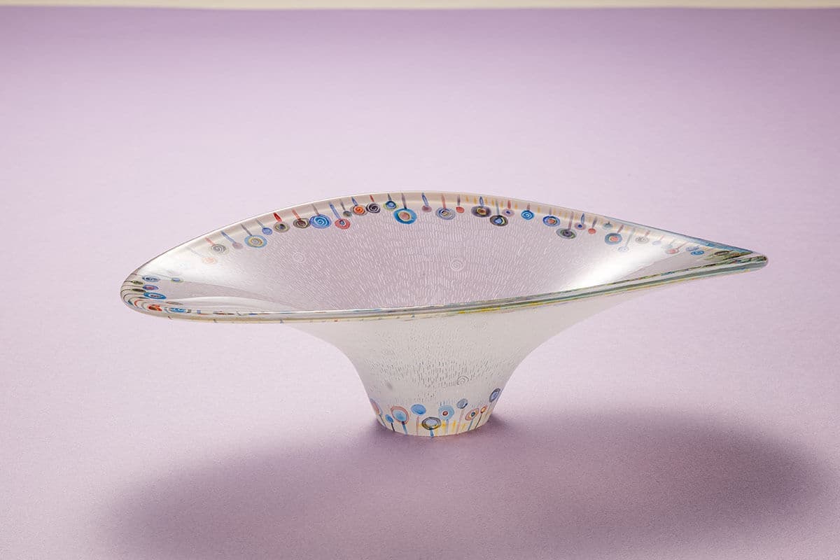 林久美子｜ガラス