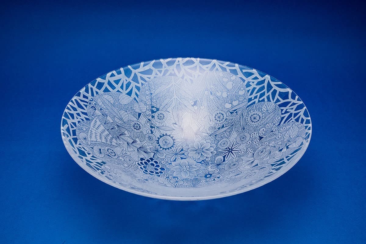 林久美子_ガラス