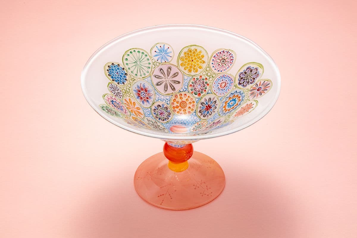 林久美子_ガラス