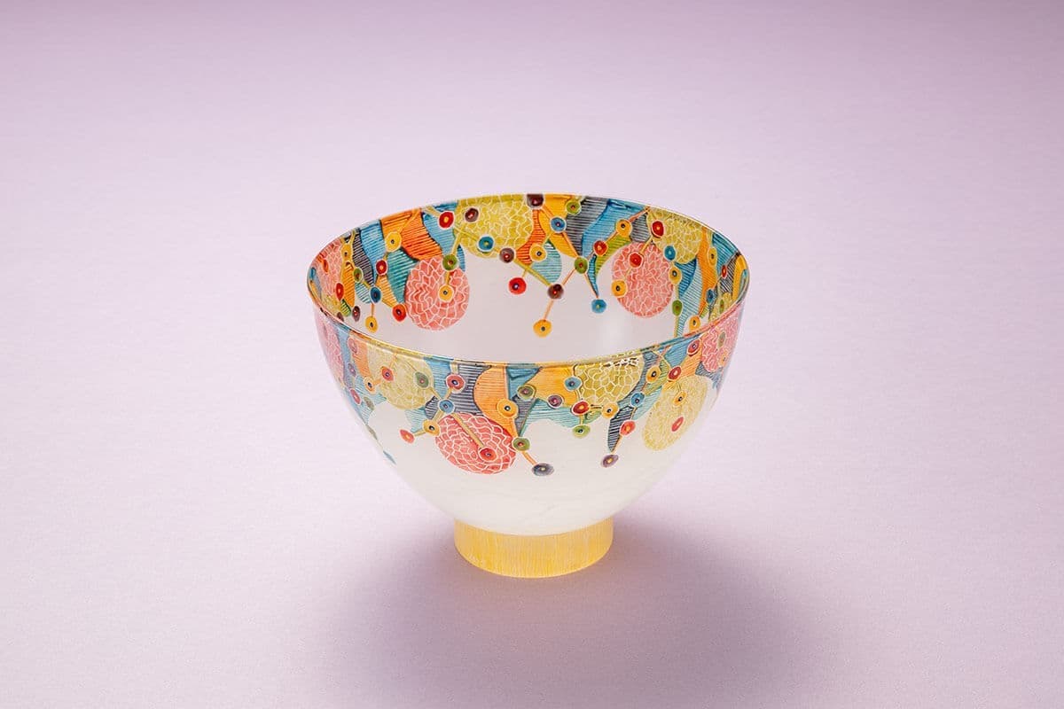 林久美子｜ガラス