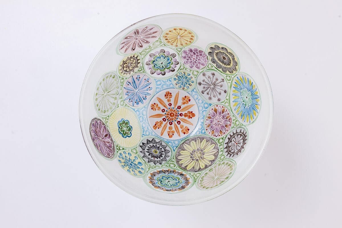 林久美子｜ガラス