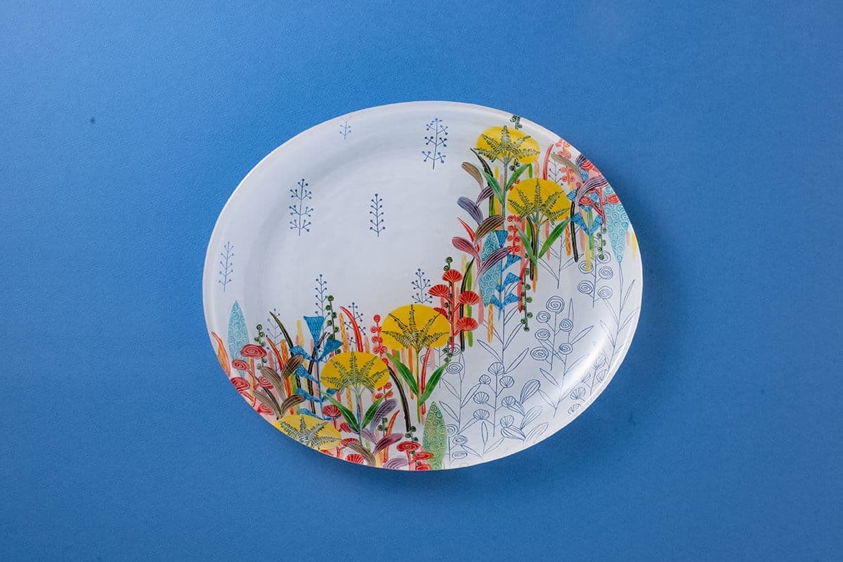 林久美子_ガラス