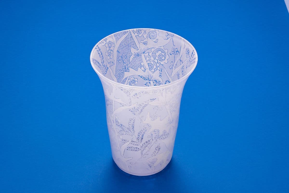 林久美子_ガラス