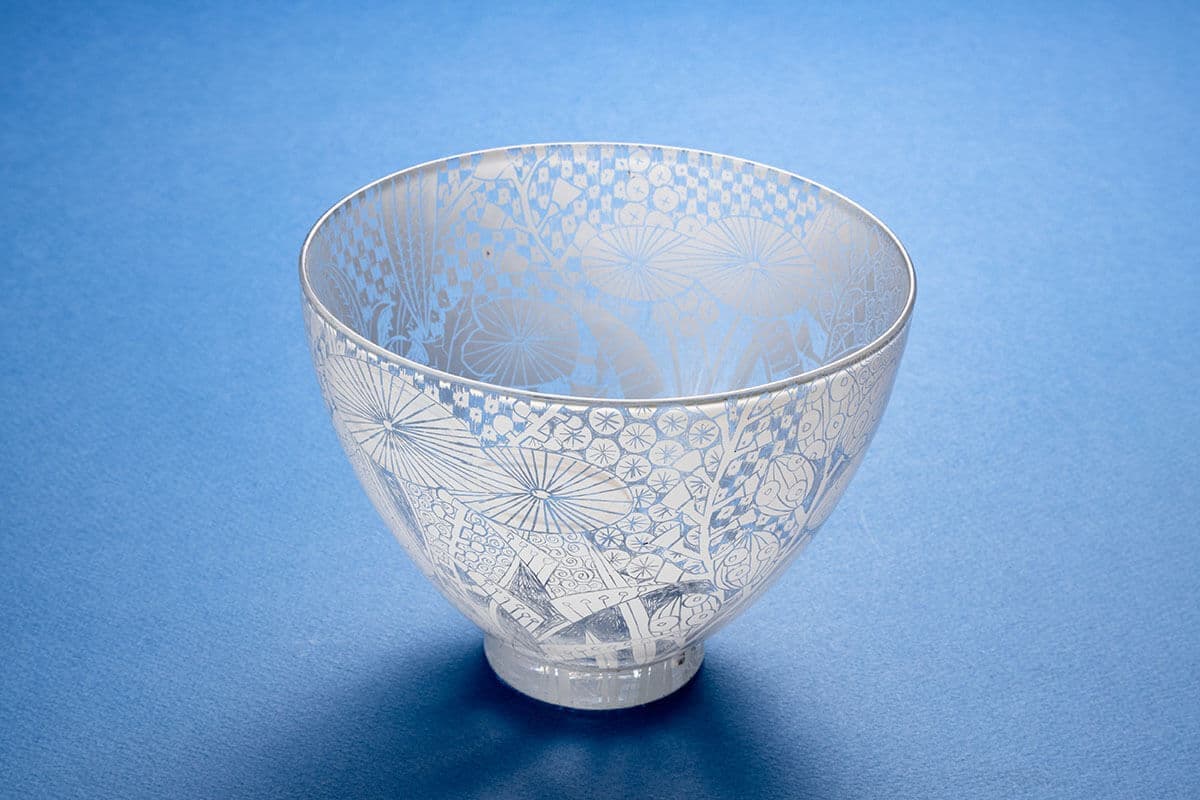 林久美子_ガラス