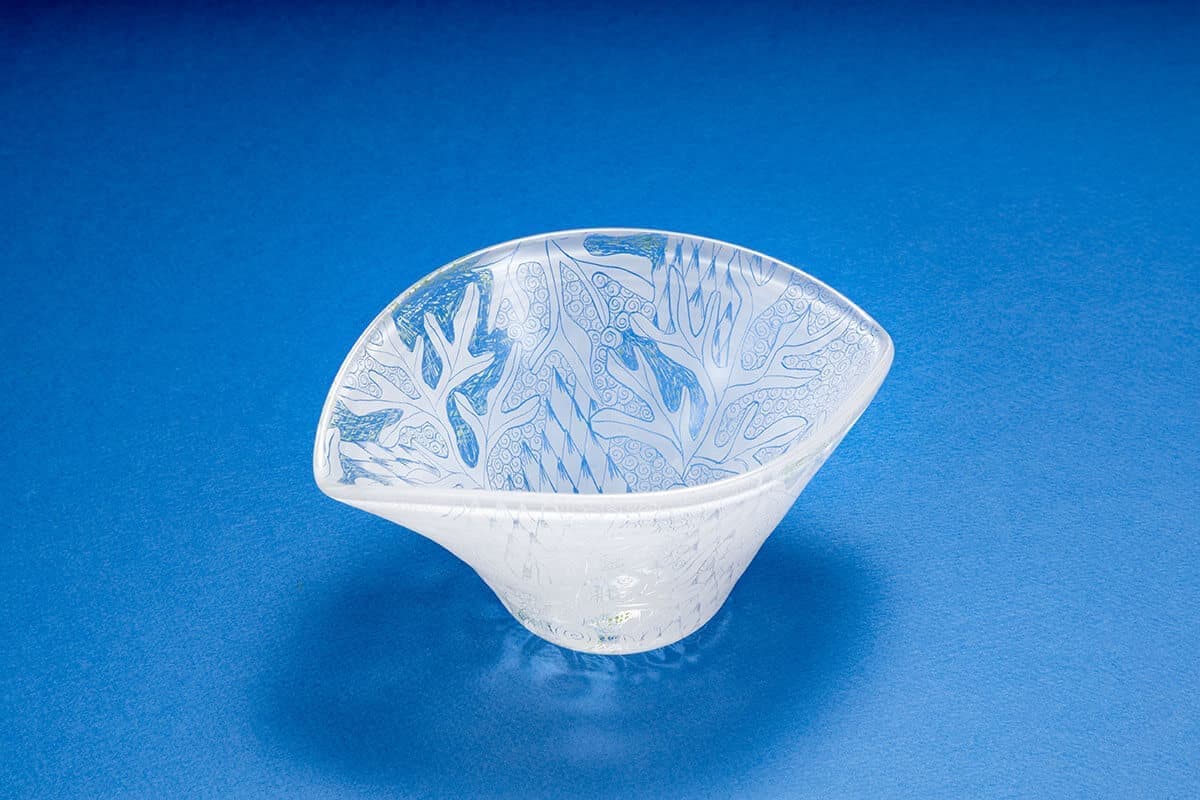 林久美子_ガラス