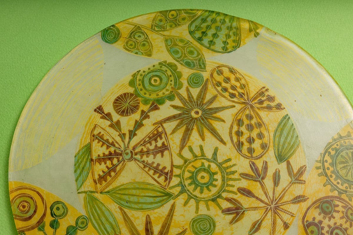 林久美子_ガラス