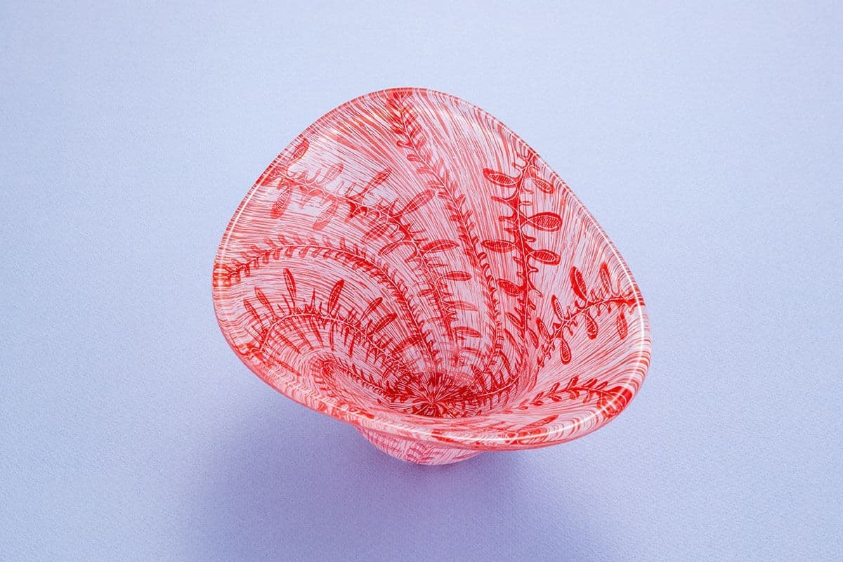 林久美子_ガラス