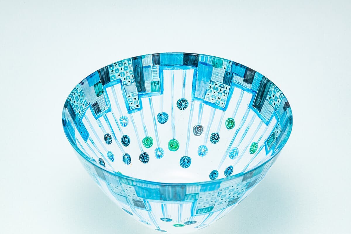 林久美子｜ガラス