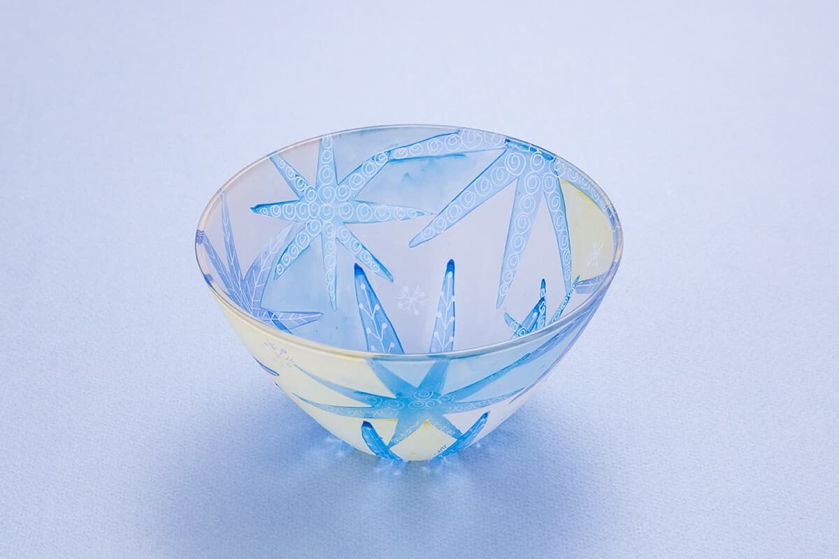 林久美子｜ガラス