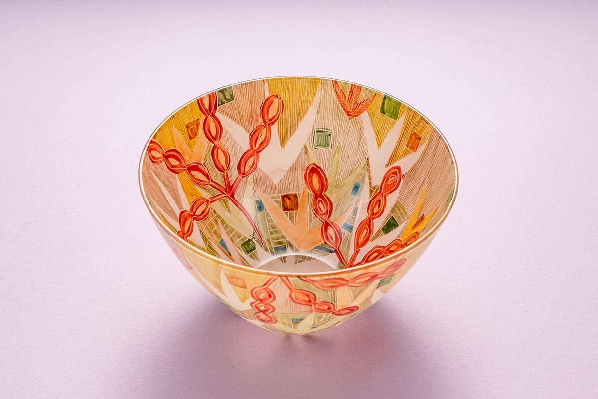 林久美子｜ガラス