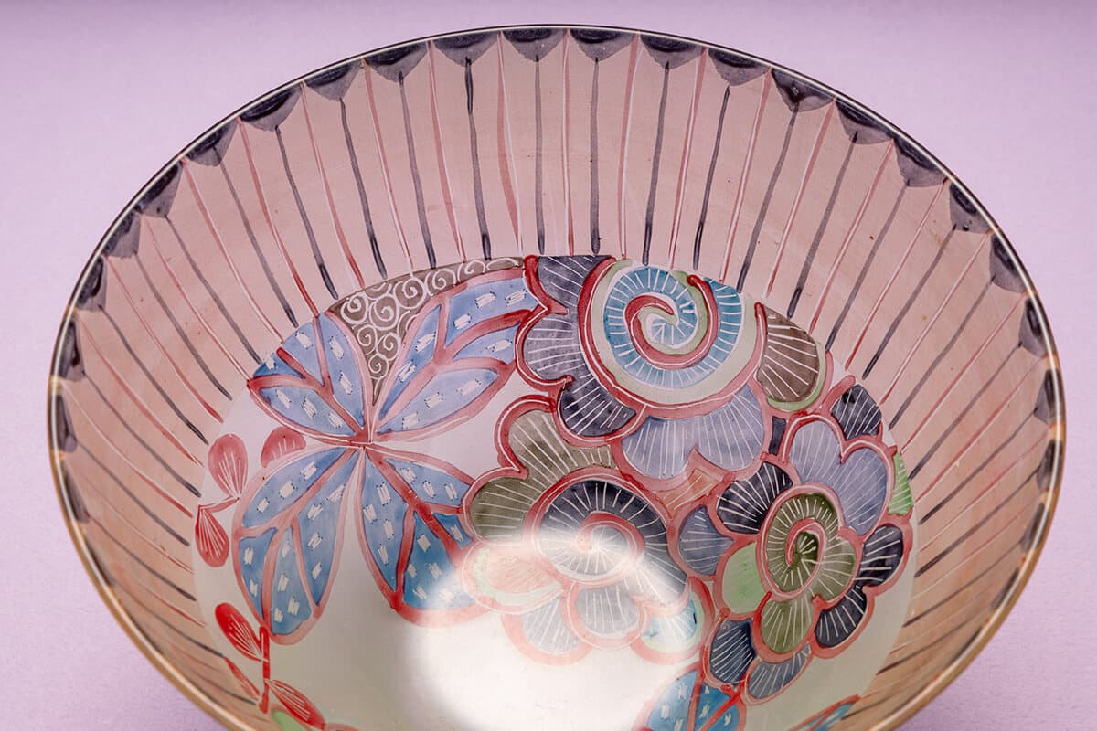 林久美子｜ガラス