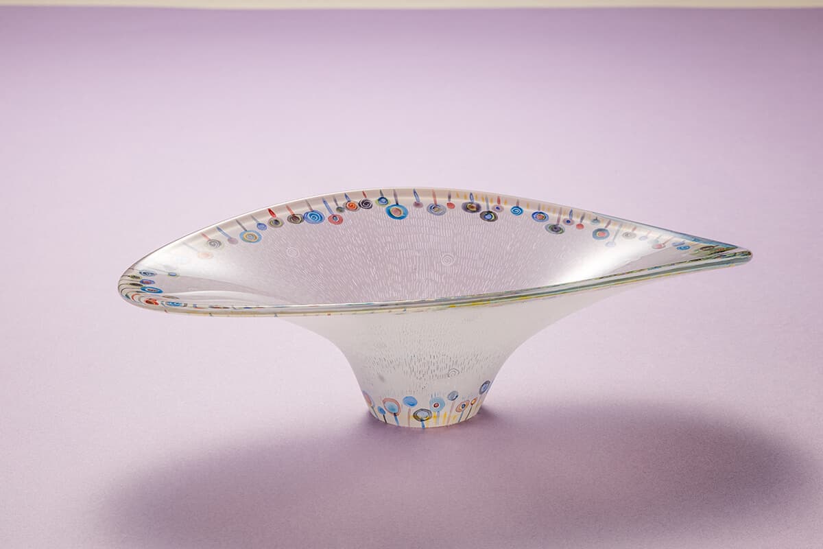 林久美子｜ガラス