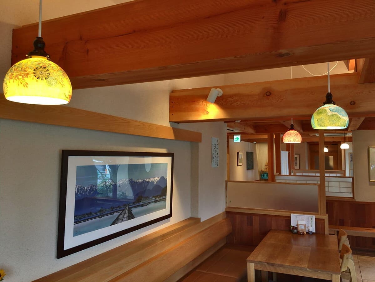 林久美子｜鴨屋