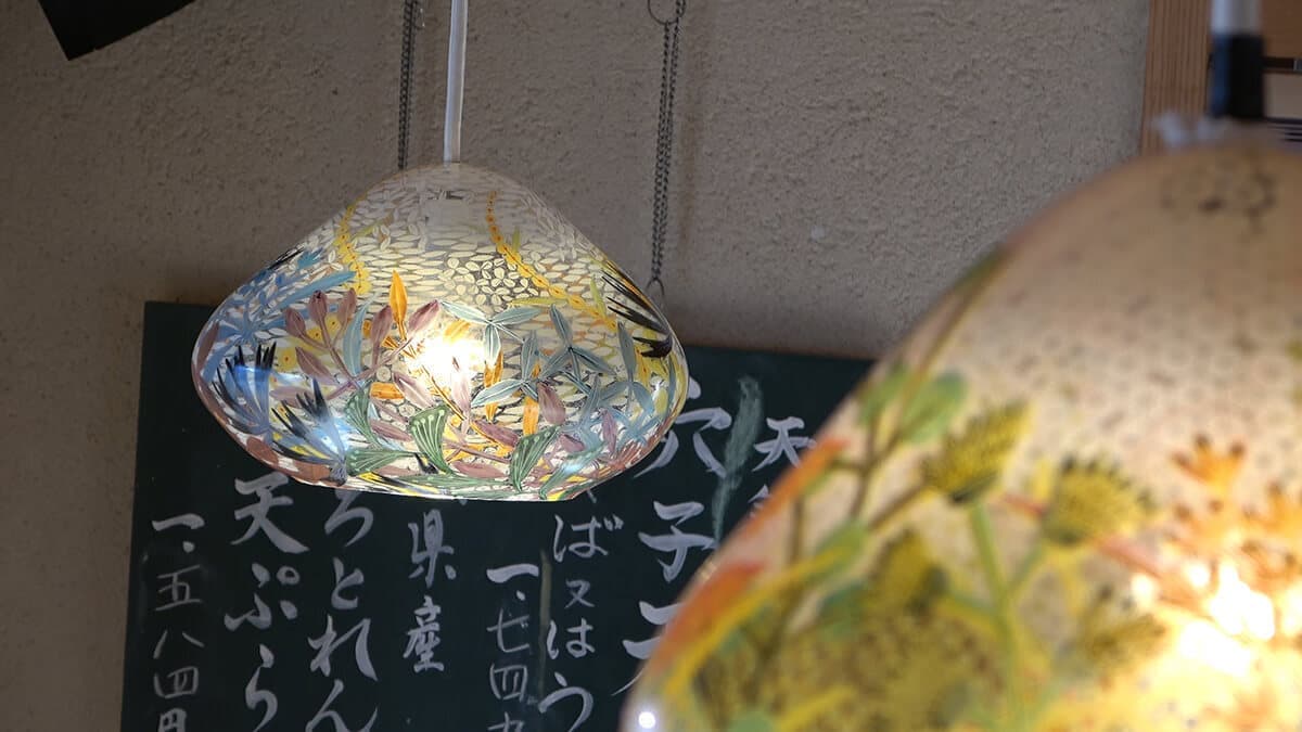 林久美子｜鴨屋