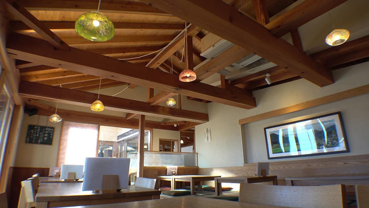 林久美子｜鴨屋