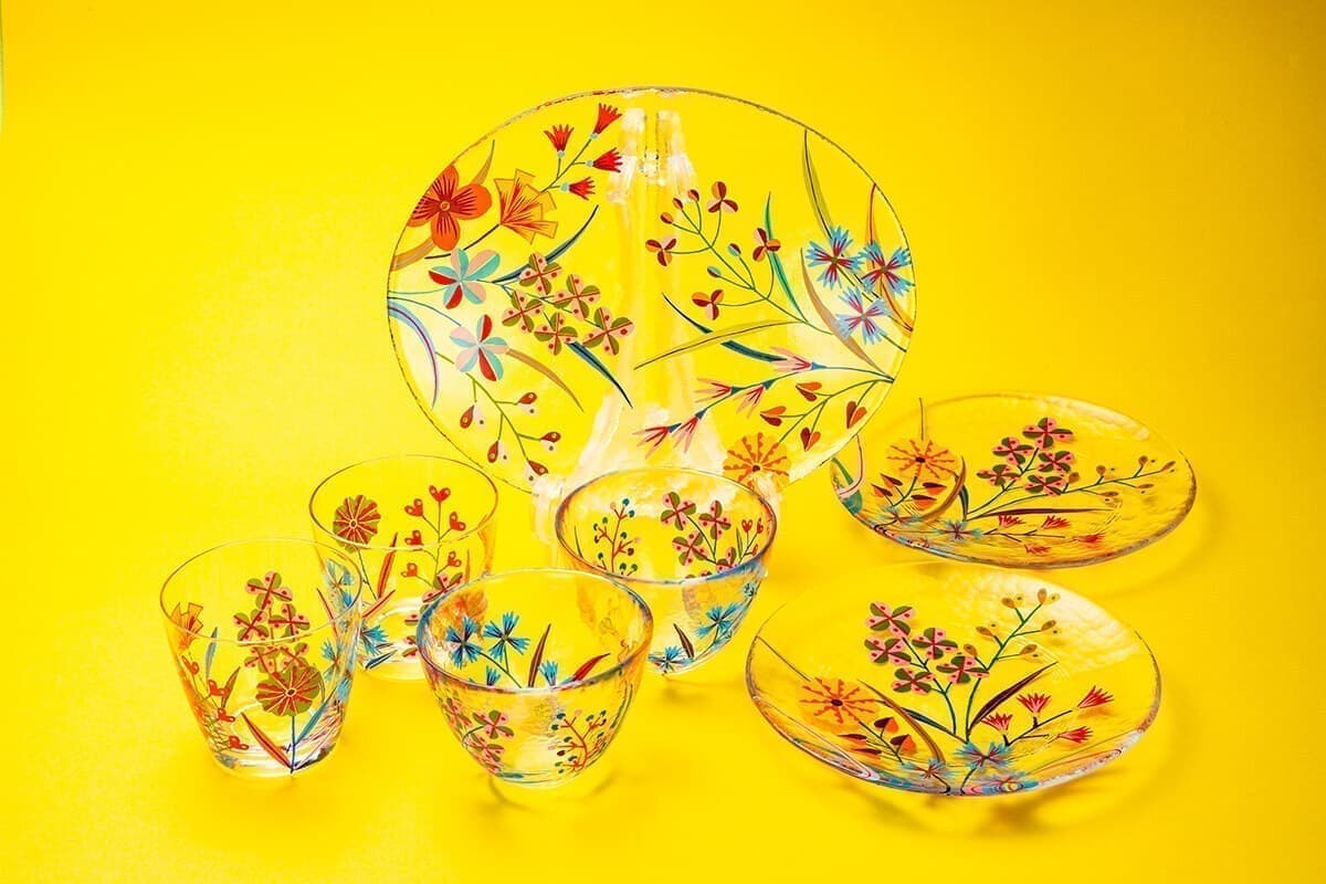 月夜野工房｜林久美子