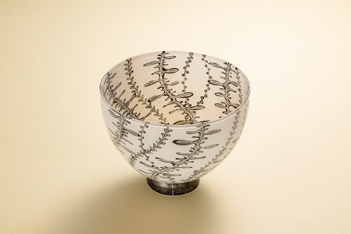 林久美子｜ガラス