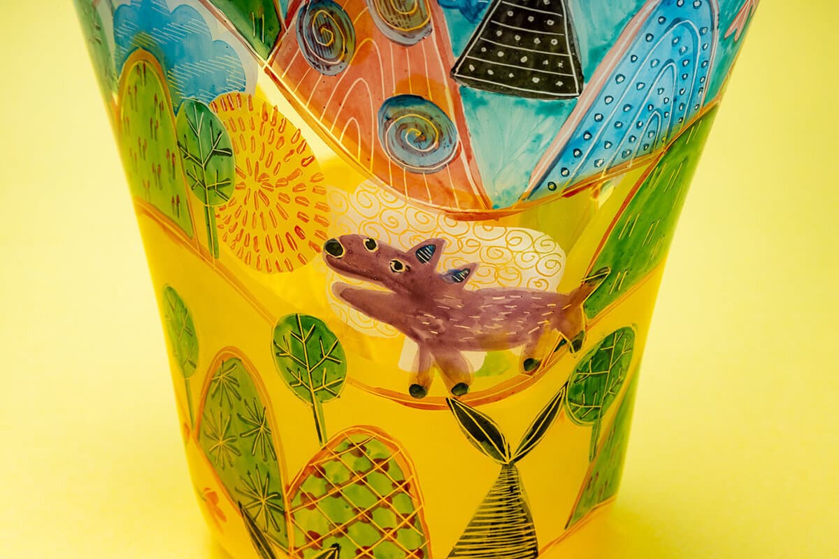 2025年3月｜アトリエクー 展示作品