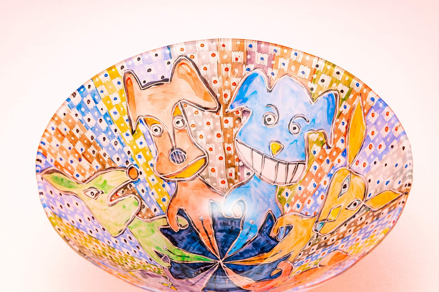 林久美子｜ガラス