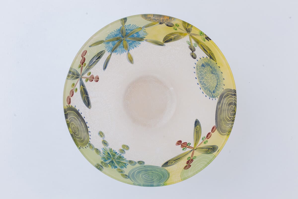 林久美子｜ガラス