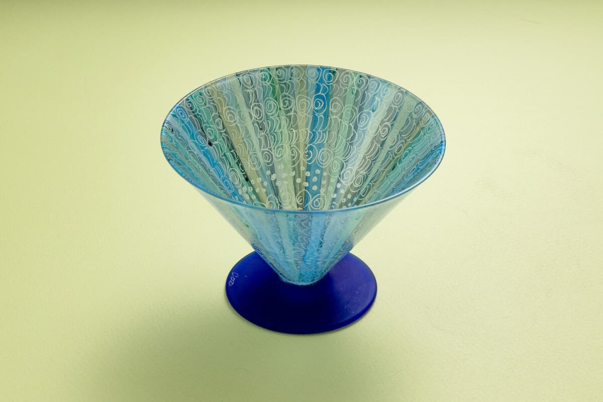 林久美子｜ガラス