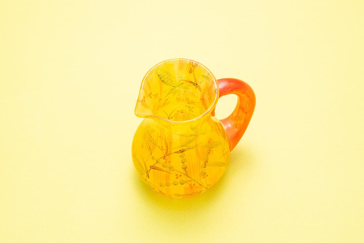 林久美子｜ガラス