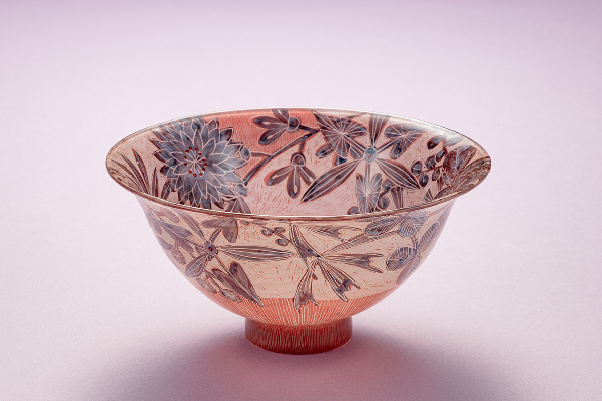 描き人・林久美子｜アトリエクー八ヶ岳