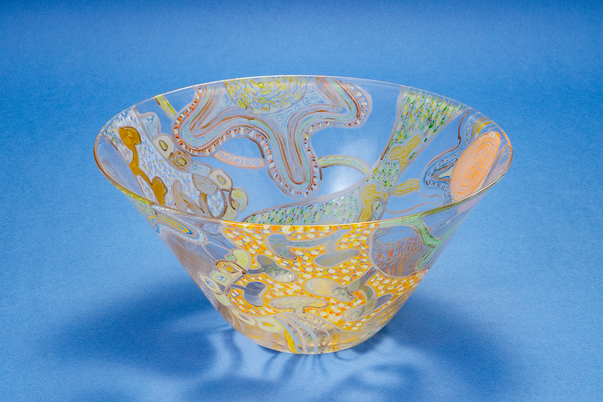 林久美子｜ガラス作品