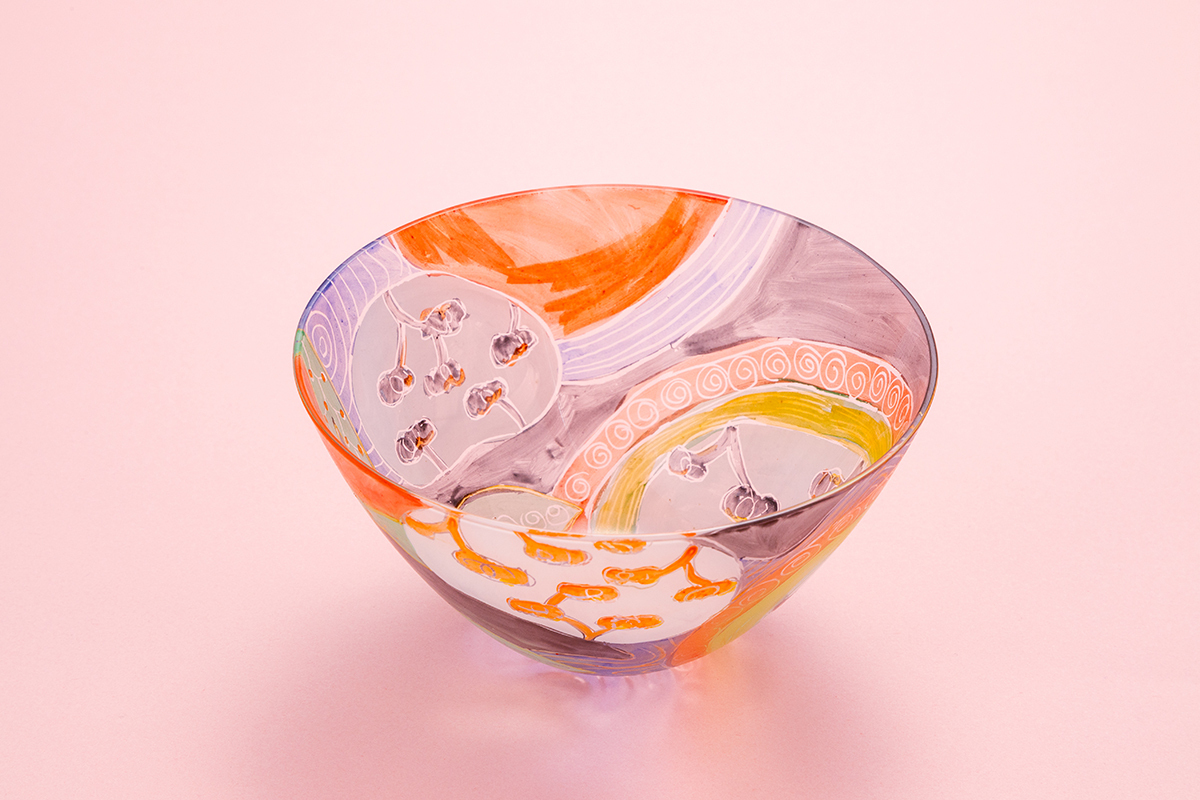 林久美子｜ガラス作品