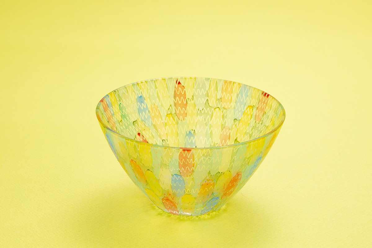 林久美子｜ガラス作品