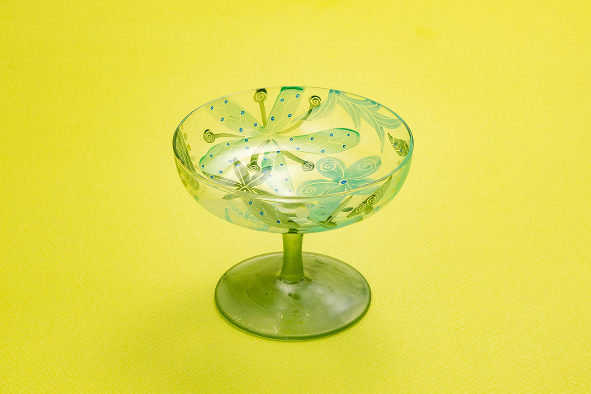 林久美子｜ガラス作品