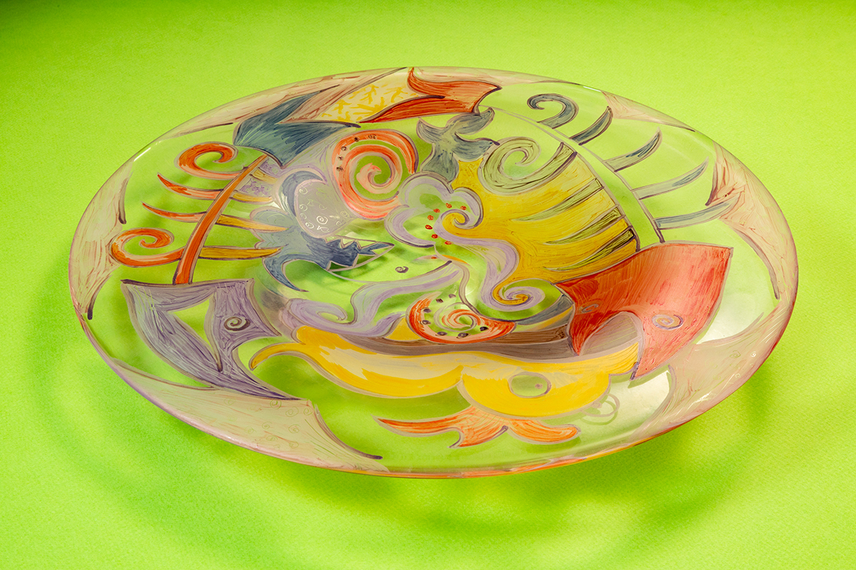 林久美子｜ガラス作品