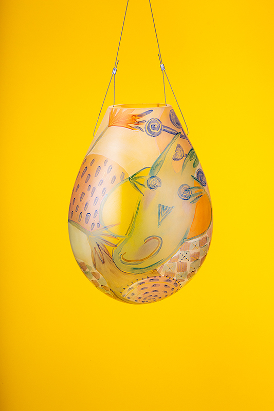 林久美子｜ガラス作品