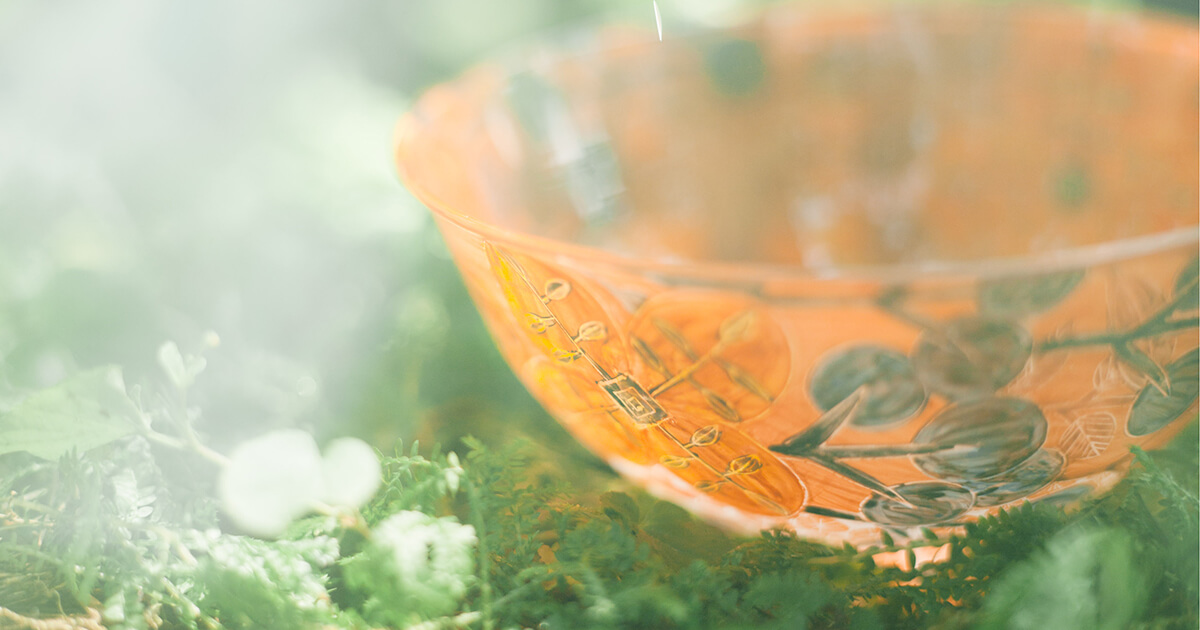 描き人・林久美子｜Spirit drawing・HAYASHI KUMIKO